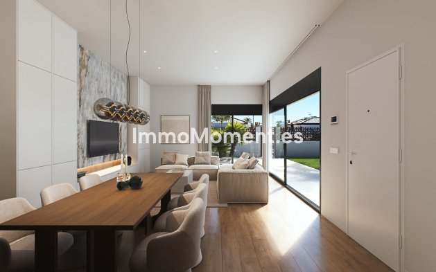 New Build - Detached villa - Murcia