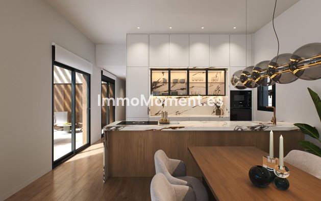 New Build - Detached villa - Murcia
