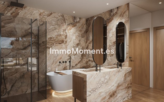 New Build - Detached villa - Murcia