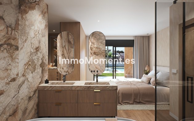 New Build - Detached villa - Murcia