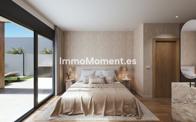 New Build - Detached villa - Murcia