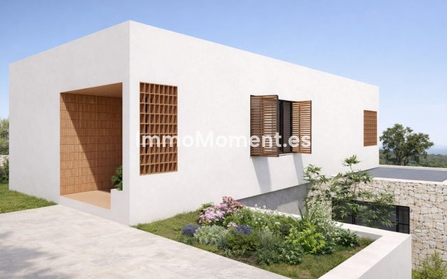 Construction neuve - Villa individuelle - Finestrat