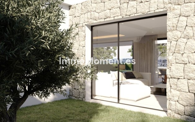 Construction neuve - Villa individuelle - Finestrat
