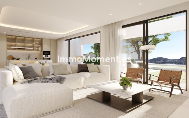 Construction neuve - Villa individuelle - Finestrat