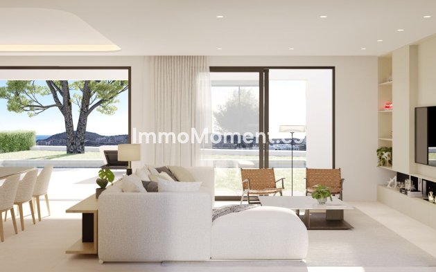 Construction neuve - Villa individuelle - Finestrat