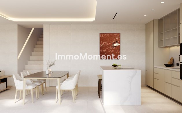 Construction neuve - Villa individuelle - Finestrat