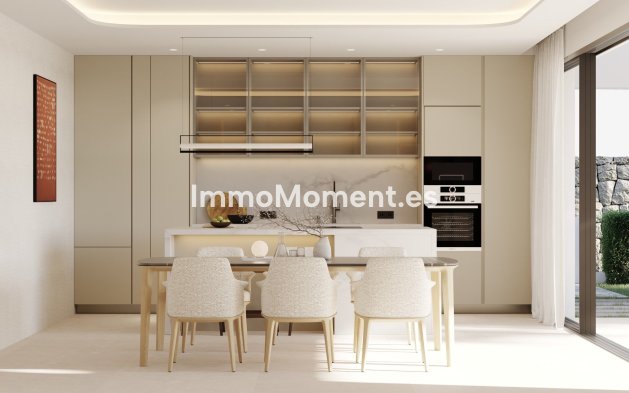 Construction neuve - Villa individuelle - Finestrat