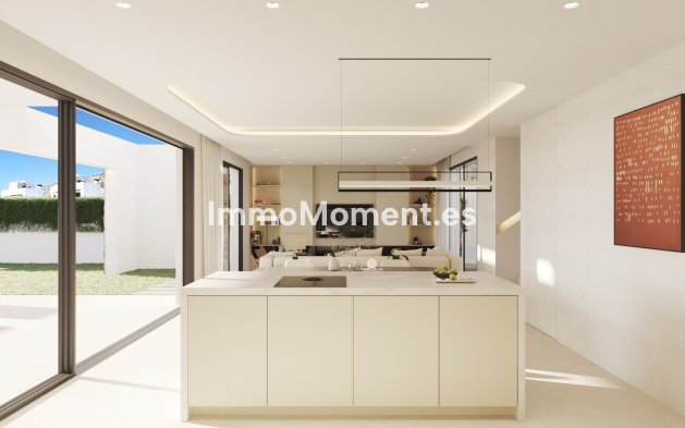 Construction neuve - Villa individuelle - Finestrat