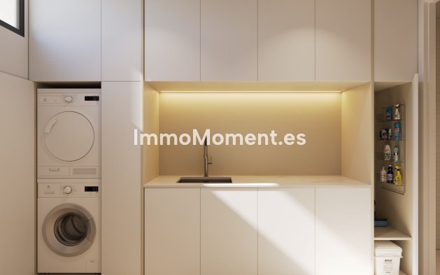 Construction neuve - Villa individuelle - Finestrat