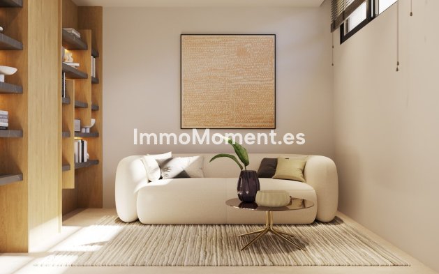 Construction neuve - Villa individuelle - Finestrat