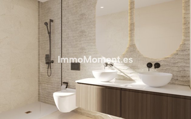 Construction neuve - Villa individuelle - Finestrat