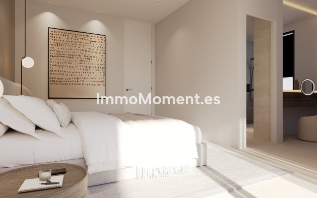 Construction neuve - Villa individuelle - Finestrat