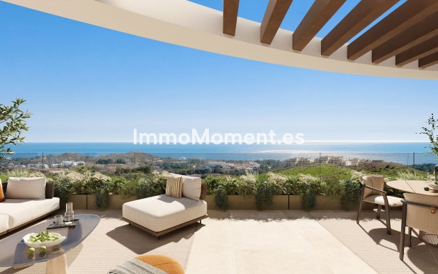 New Build - Apartment - Las Lagunas de Mijas - Fuengirola