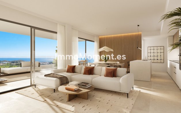 New Build - Apartment - Las Lagunas de Mijas - Fuengirola