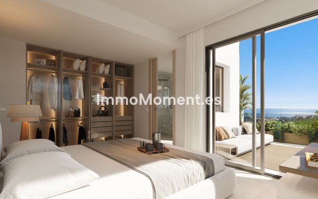 New Build - Apartment - Las Lagunas de Mijas - Fuengirola