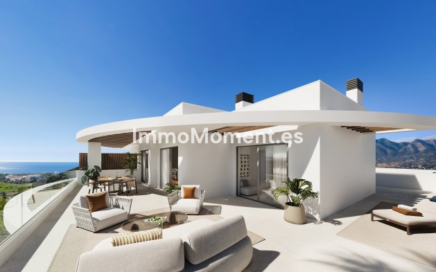 New Build - Penthouse - Las Lagunas de Mijas - Fuengirola