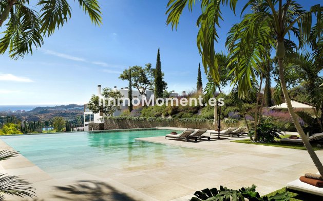 New Build - Ground-floor - Las Lagunas de Mijas - Fuengirola