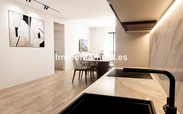 Neubau - Wohnung - Finestrat