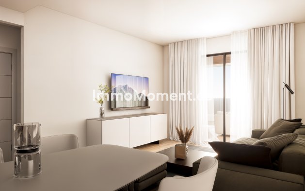 Neubau - Wohnung - Finestrat