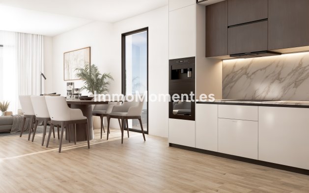 Neubau - Wohnung - Finestrat