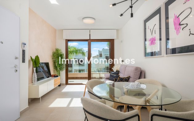 Neubau - High-bungalow - Torrevieja