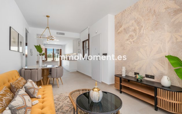 Neubau - High-bungalow - Torrevieja