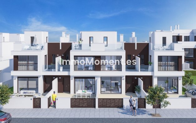 Neubau - Low-bungalow - Pilar de la Horadada