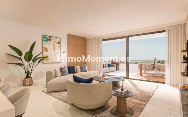 New Build - Penthouse - Estepona