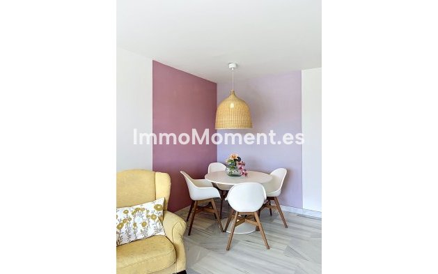 Wiederverkauf - Wohnung - Estepona  - Selwo