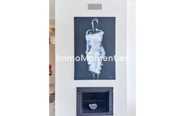 Wiederverkauf - Wohnung - Estepona  - Selwo