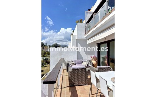 Wiederverkauf - Wohnung - Estepona  - Selwo