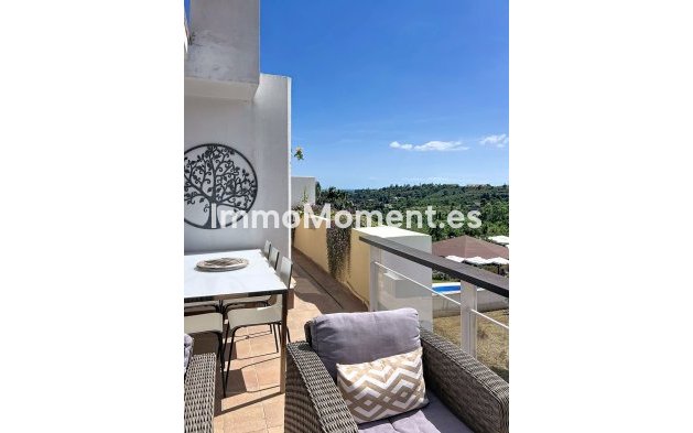 Wiederverkauf - Wohnung - Estepona  - Selwo