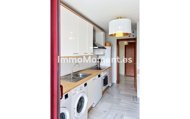 Wiederverkauf - Wohnung - Estepona  - Selwo