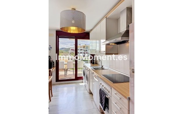 Wiederverkauf - Wohnung - Estepona  - Selwo