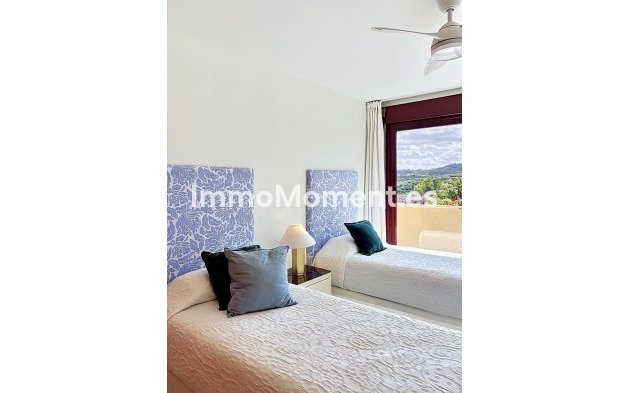 Wiederverkauf - Wohnung - Estepona  - Selwo