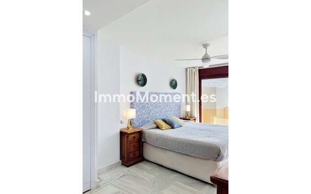 Wiederverkauf - Wohnung - Estepona  - Selwo