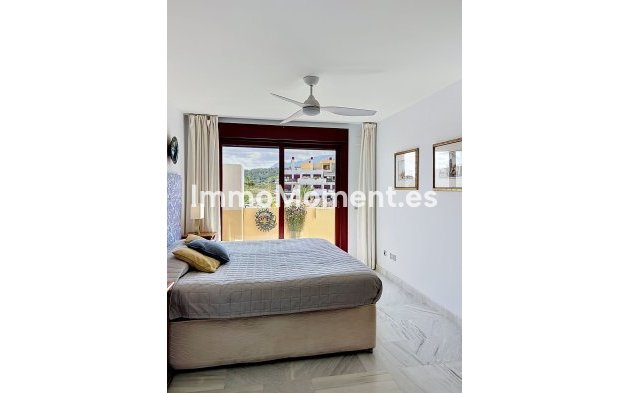 Wiederverkauf - Wohnung - Estepona  - Selwo