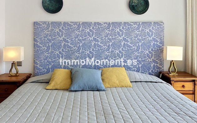Wiederverkauf - Wohnung - Estepona  - Selwo