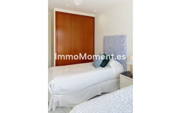 Wiederverkauf - Wohnung - Estepona  - Selwo