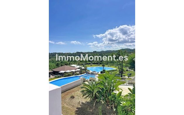 Wiederverkauf - Wohnung - Estepona  - Selwo