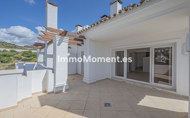 Revente - Appartement - Marbella - Nueva Andalucía