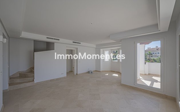Revente - Appartement - Marbella - Nueva Andalucía