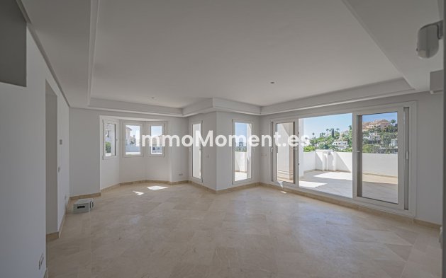 Revente - Appartement - Marbella - Nueva Andalucía
