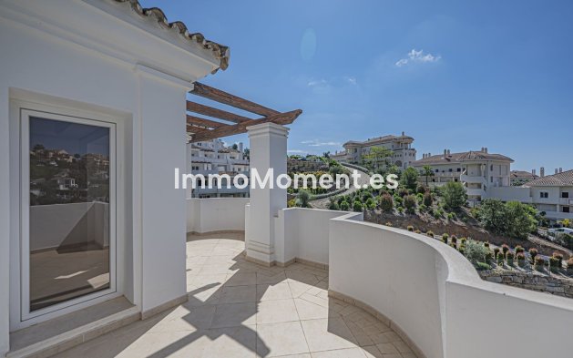 Revente - Appartement - Marbella - Nueva Andalucía