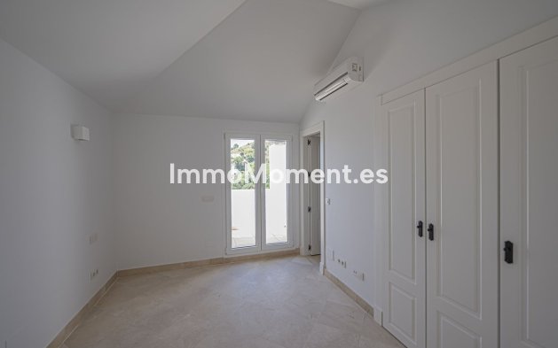 Revente - Appartement - Marbella - Nueva Andalucía