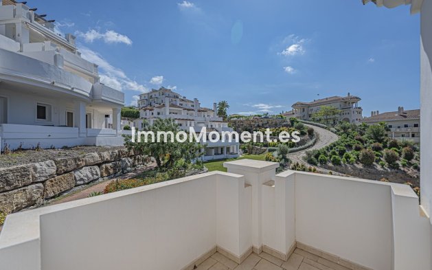 Revente - Appartement - Marbella - Nueva Andalucía