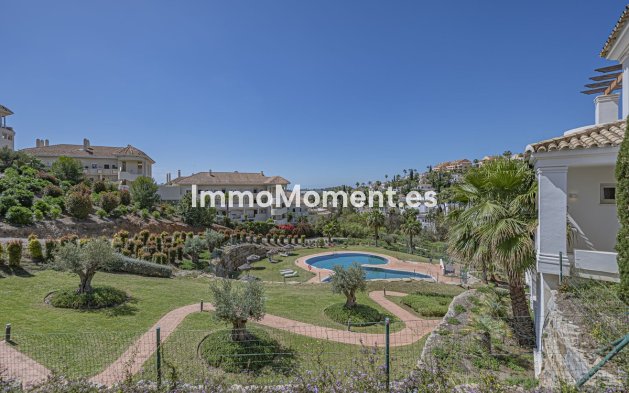 Revente - Appartement - Marbella - Nueva Andalucía