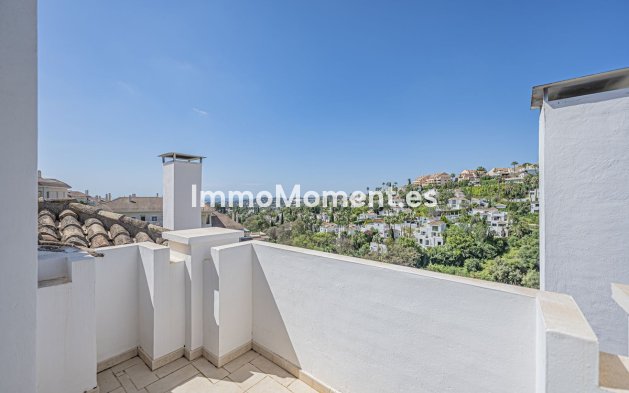 Revente - Appartement - Marbella - Nueva Andalucía