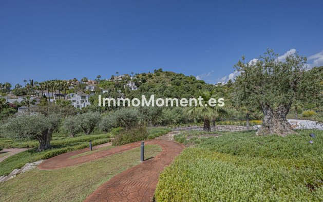 Revente - Appartement - Marbella - Nueva Andalucía