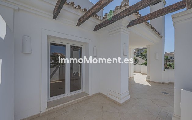 Revente - Appartement - Marbella - Nueva Andalucía